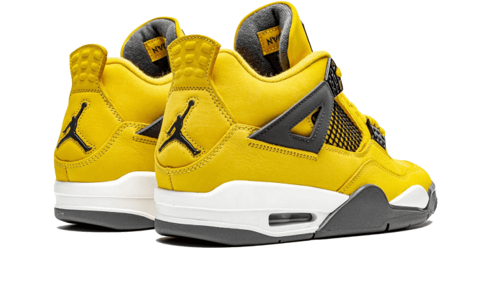 Jordan 4 Retro Lightning