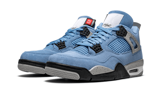 Jordan 4 Retro University Blue