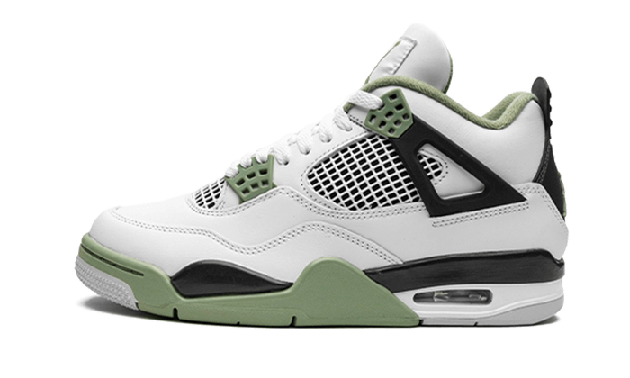 Jordan 4 Retro Seafoam