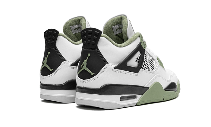 Jordan 4 Retro Seafoam