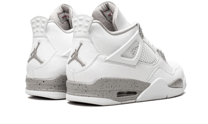 Jordan 4 Retro White Oreo