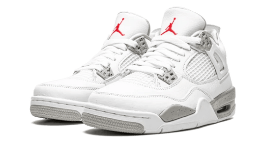 Jordan 4 Retro White Oreo