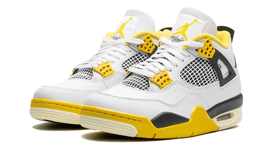 Jordan 4 Retro Vivid Sulfur