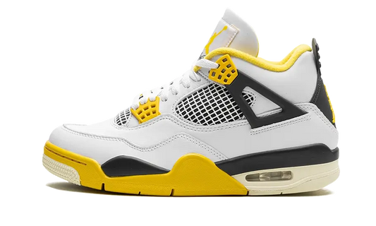 Jordan 4 Retro Vivid Sulfur