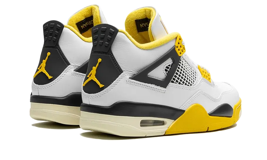 Jordan 4 Retro Vivid Sulfur