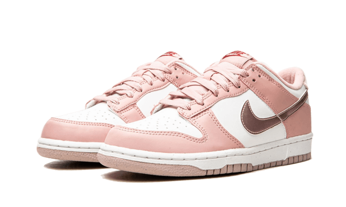 Dunk Low Pink Velvet (GS)