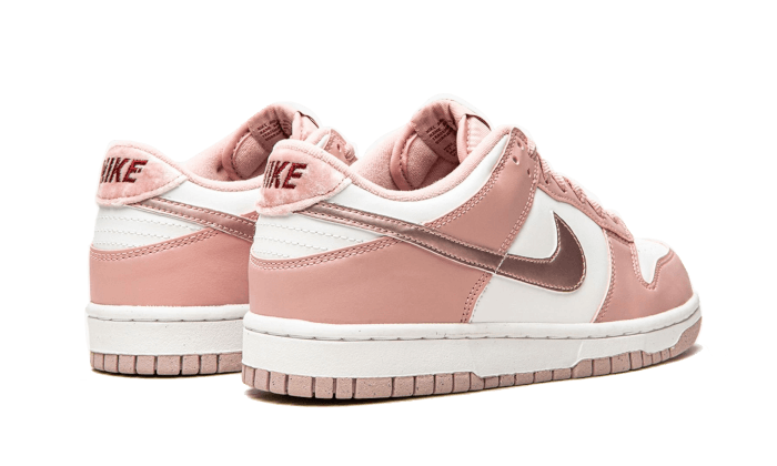 Dunk Low Pink Velvet (GS)
