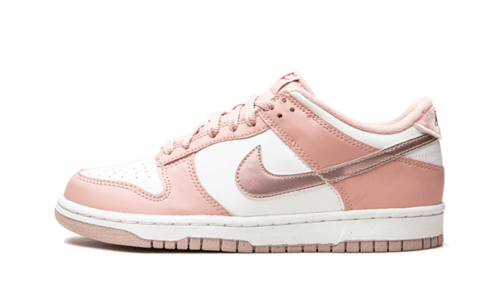 Dunk Low Pink Velvet (GS)