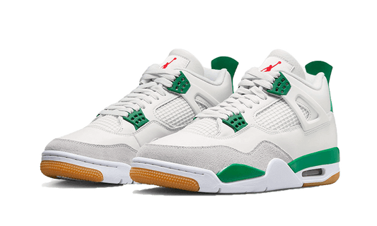 Jordan 4 Retro SB Pine Green