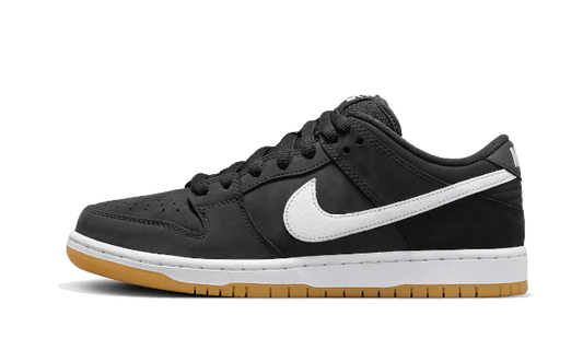 Nike SB Dunk Low Pro Iso Black Gum