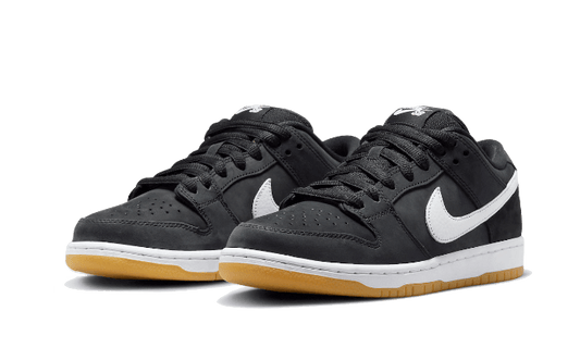 Nike SB Dunk Low Pro Iso Black Gum