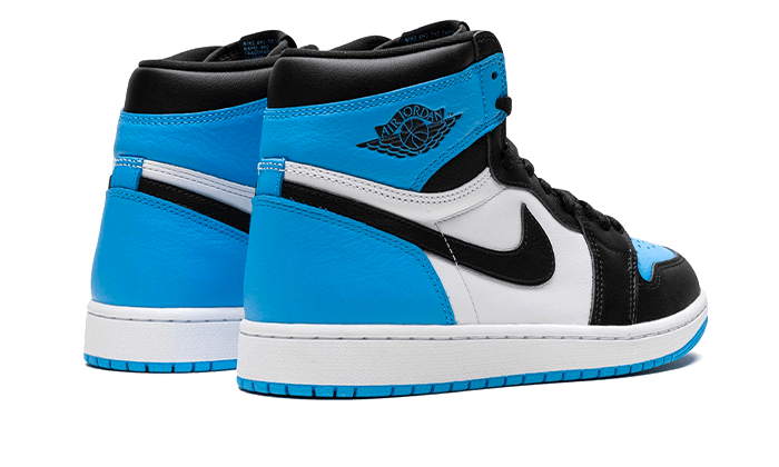 Jordan 1 Retro High OG UNC Toe (2023)