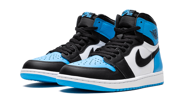 Jordan 1 Retro High OG UNC Toe (2023)
