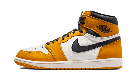 Jordan 1 Retro High OG Yellow Ochre