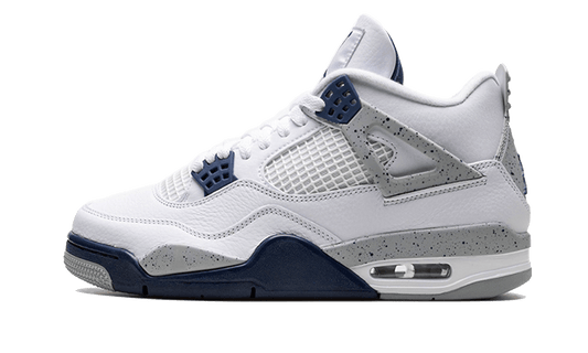 Jordan 4 Retro Midnight Navy