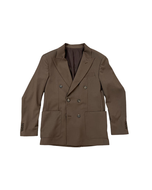 I'm Brian Giacca Doppio Petto