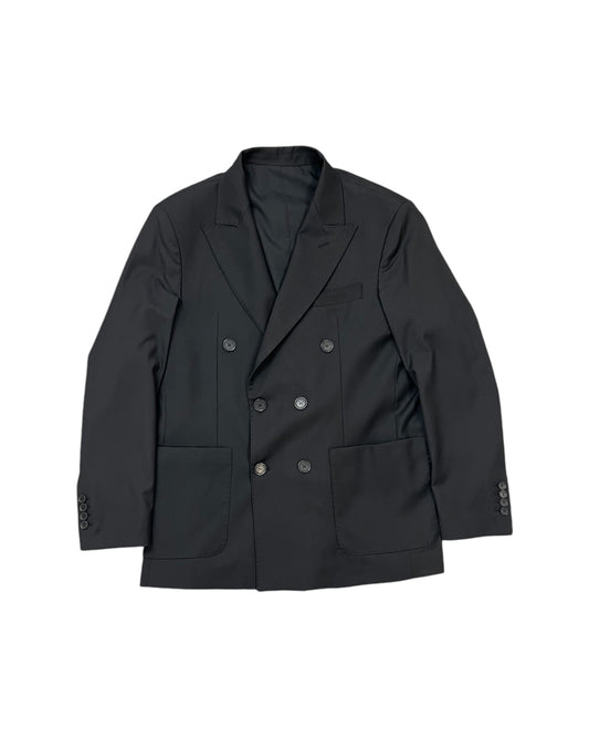 I'm Brian Giacca Doppio Petto