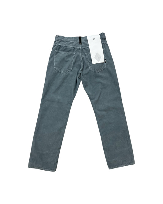 Amish Supplies Pantalone Fondo Ampio