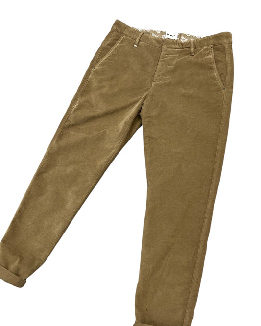 Berna Pantalone Slim Fit