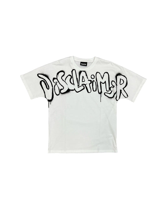 Disclaimer T-shirt  54214