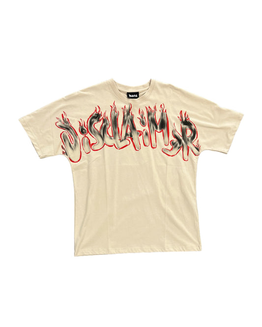 Disclaimer T-shirt 54258