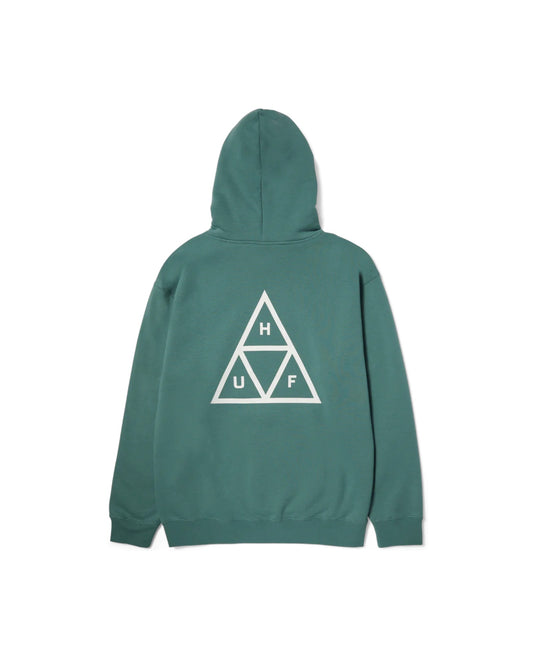 Huf Felpa Con Cappuccio