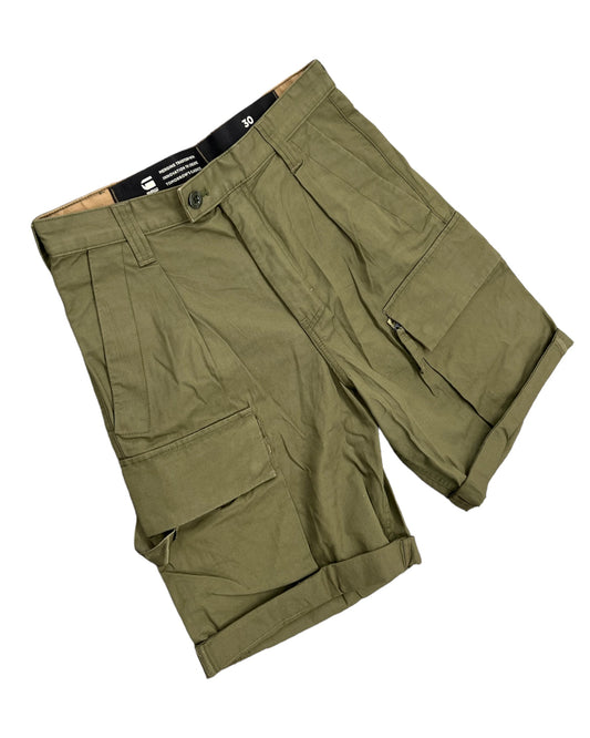 Gstar Raw Bermuda Cargo R-3N