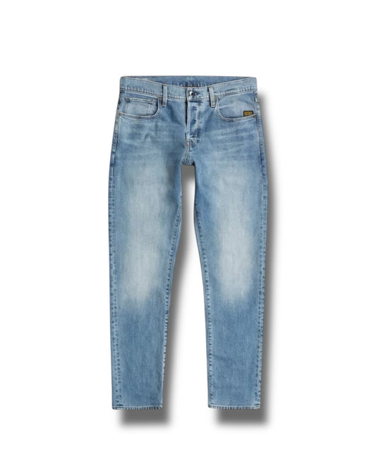 Gstar Raw 3301 Regular Denim Light Blue