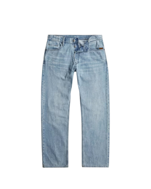 Gstar Raw Dakota Straight Denim Fondo Ampio
