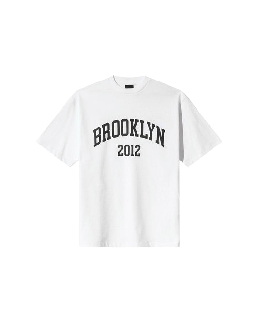 Comme Des Fuckdown T-shirt Brooklyn