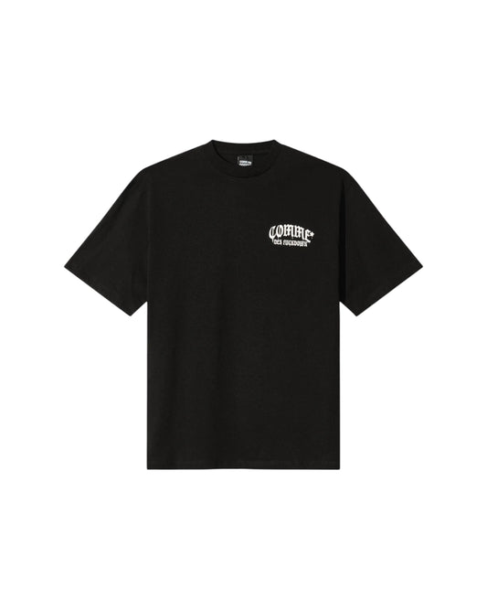 Comme Des Fuckdown T-shirt Multilogo