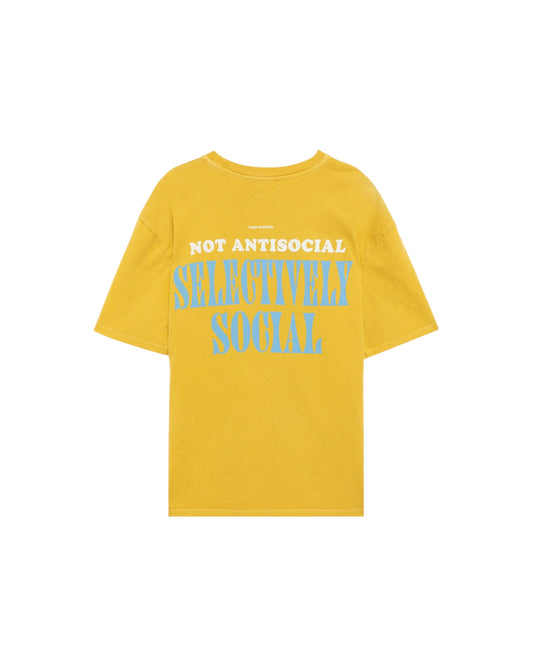 Amish Supplies T-shirt Not Antisocial