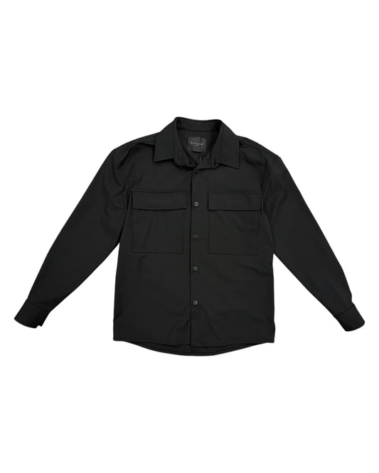 Gaëlle Paris Overshirt in Poliviscosa