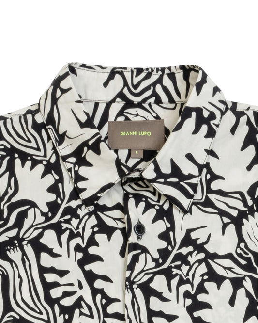 Gianni Lupo Camicia con Stampa