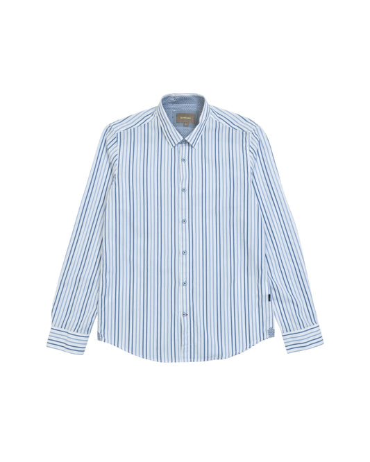 Gianni Lupo Camicia a Righe