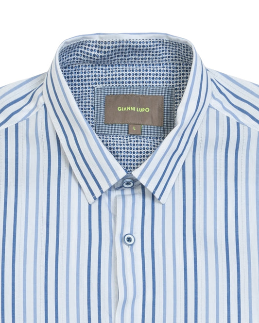 Gianni Lupo Camicia a Righe