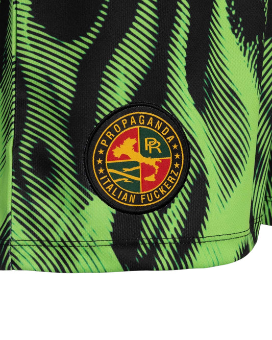 Propaganda Clothing Soccer Short