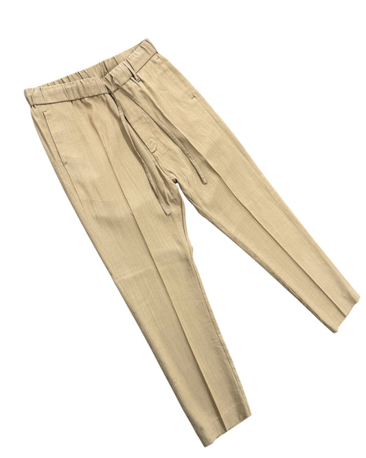 I'M Brian Panatlone in misto Lino Regular fit