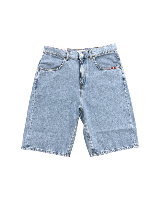 Amish Supplies Bermuda Denim