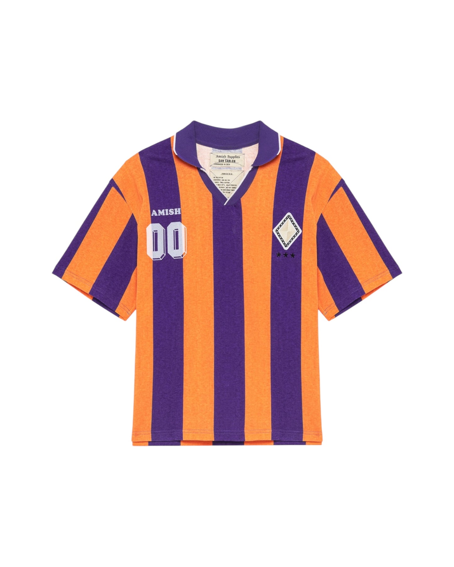 Amish Supplies Jersey Soccer x Dan Sablon