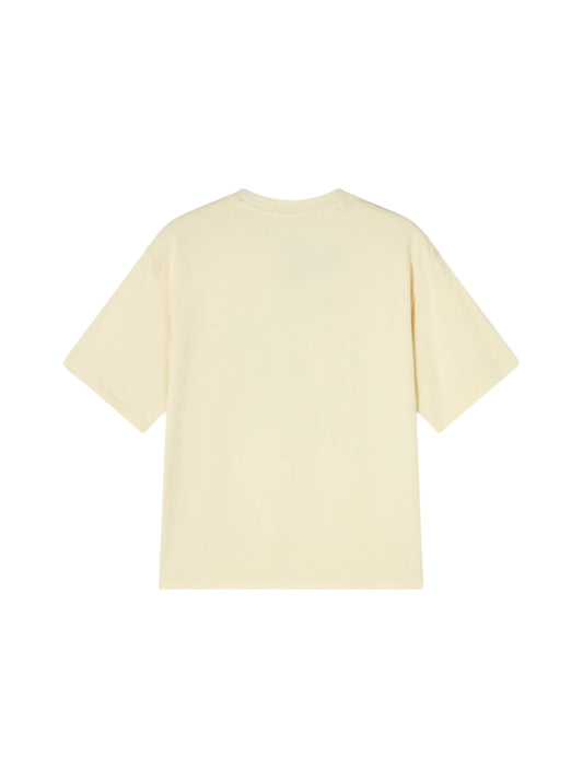 Acu Puncture College 93 T-shirt Off white