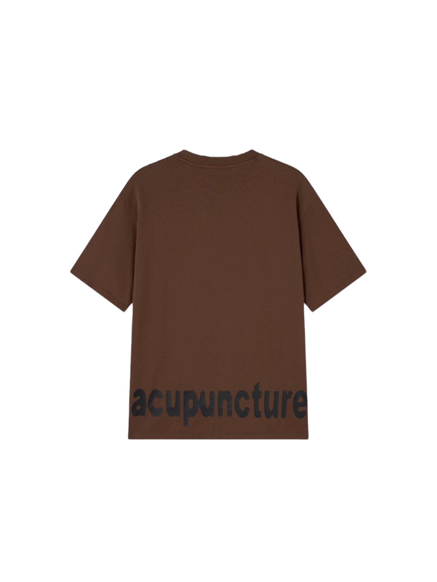 Acu Puncture Firestarter T-shirt Coffe