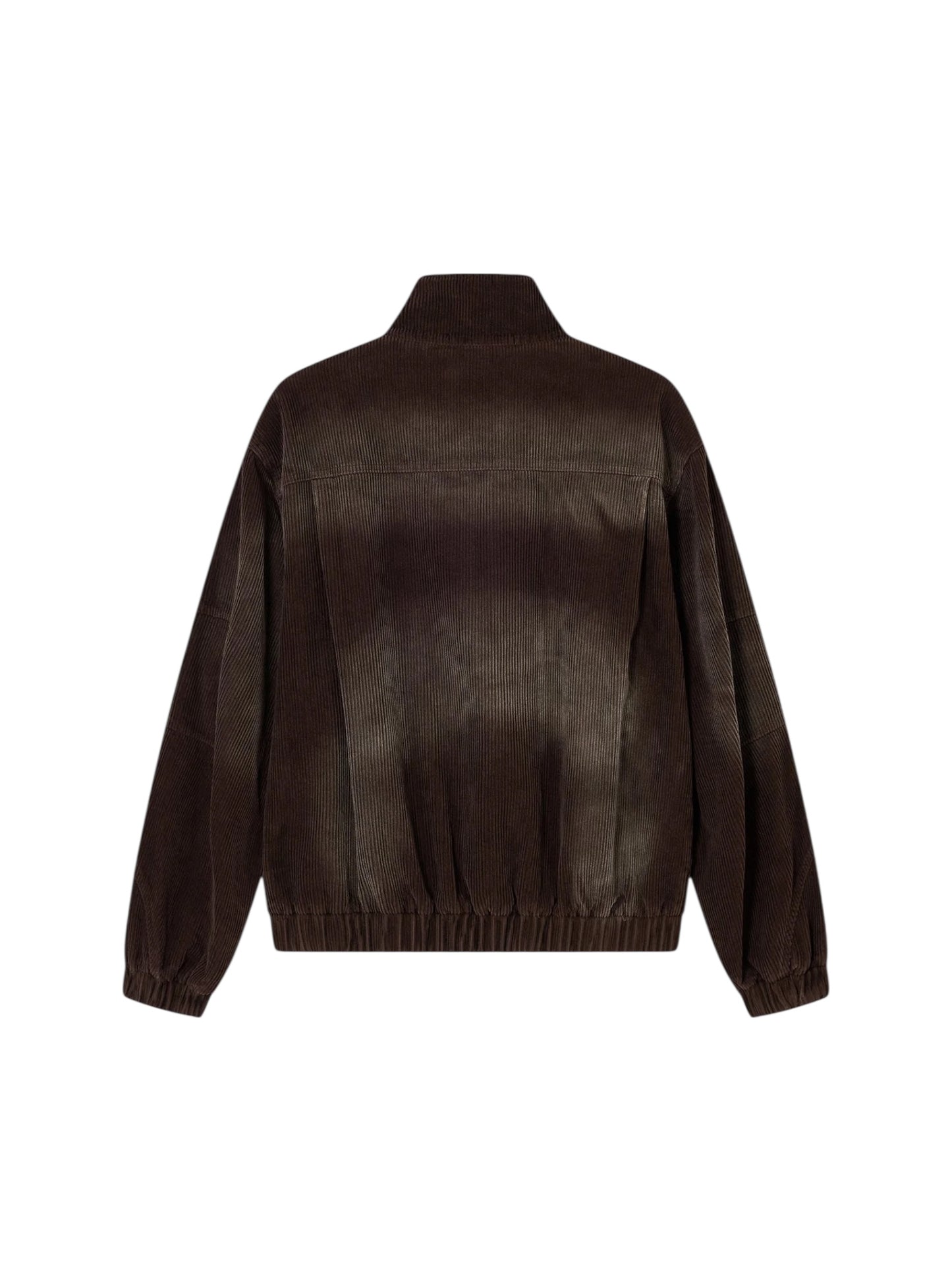 Acu Puncture Corduroy Jacket Coffe Quartz
