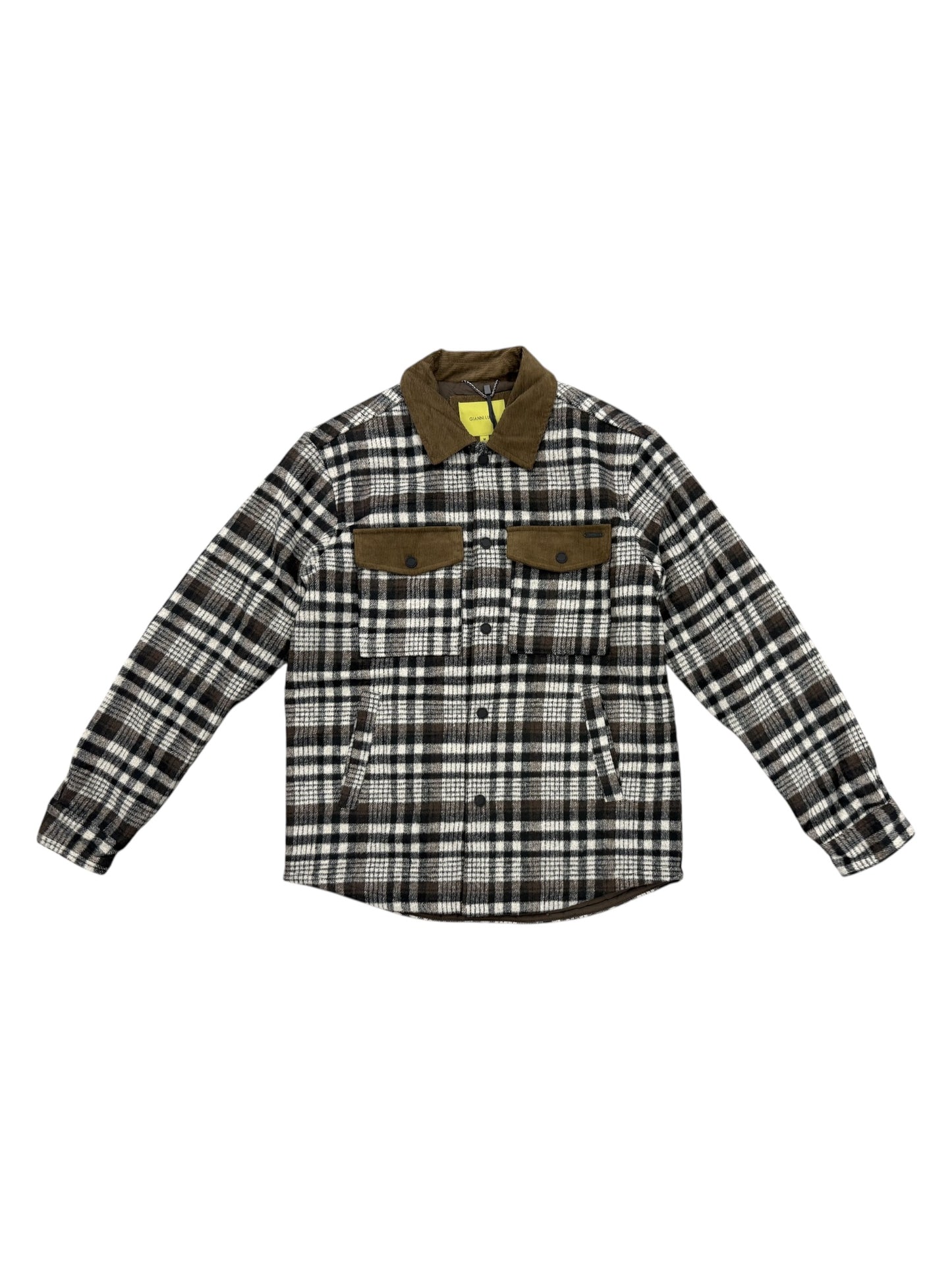 Gianni Lupo Giacca Imbottita