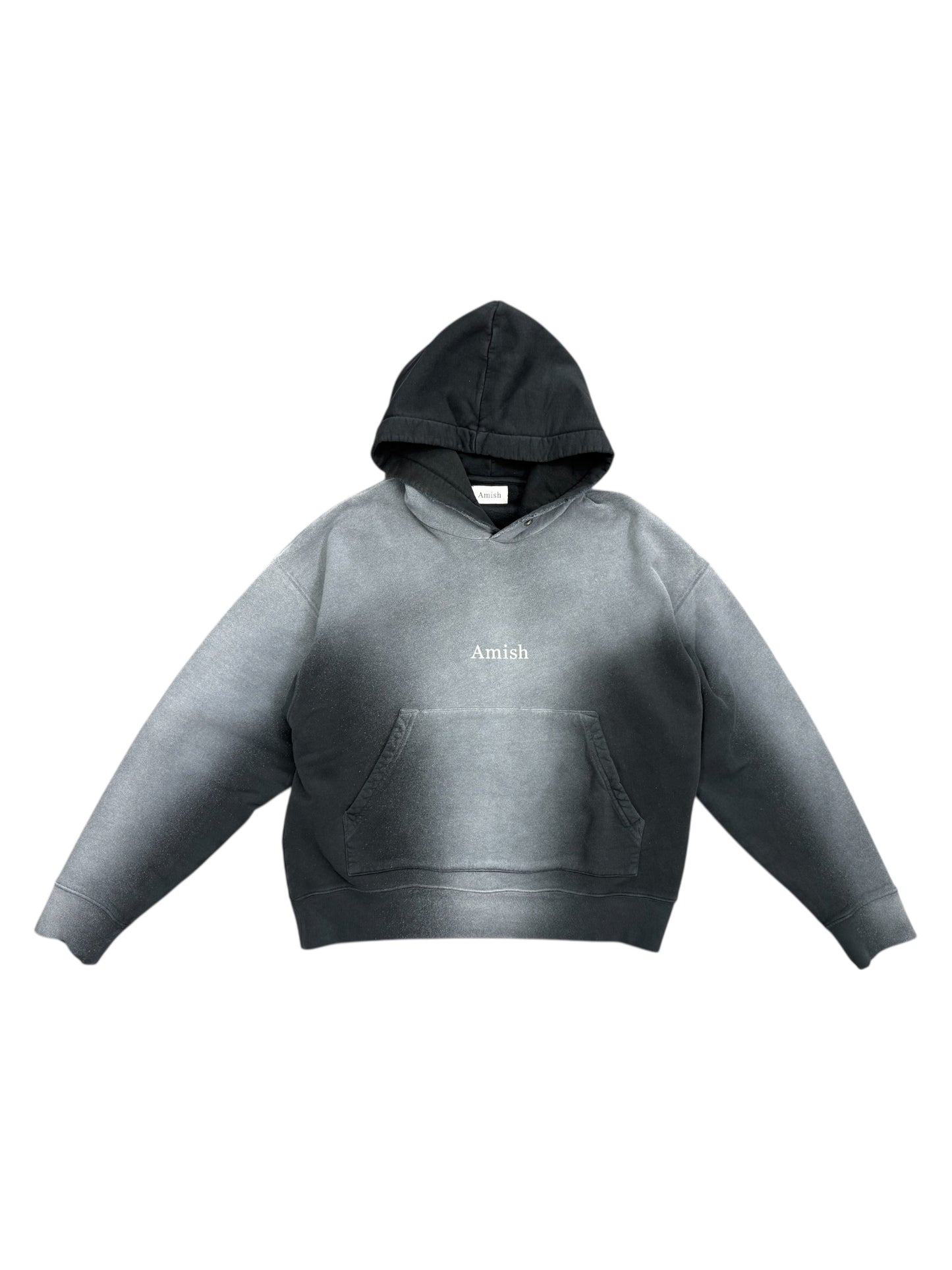 Amish Supplies Hoodie Logo