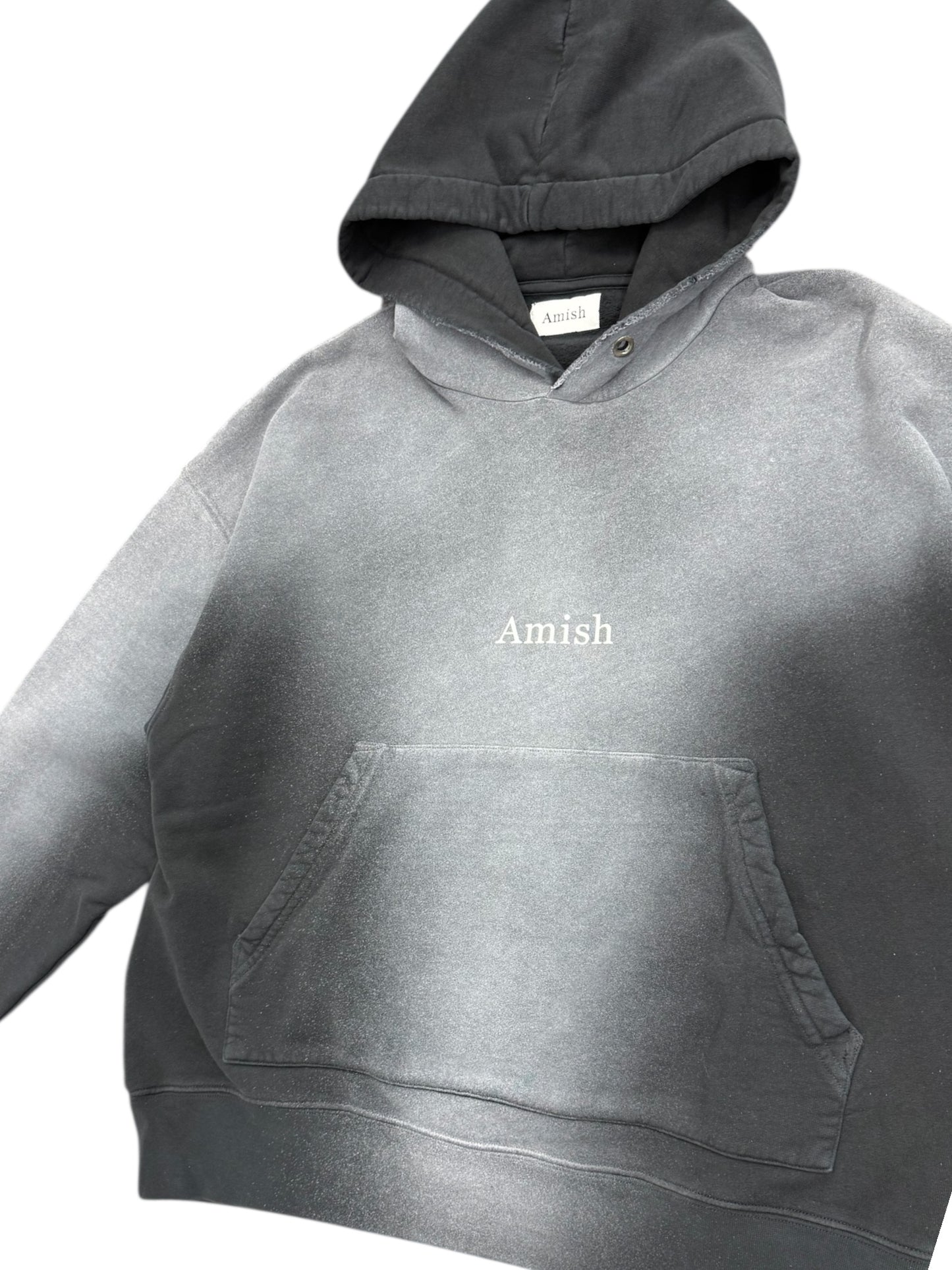 Amish Supplies Hoodie Logo