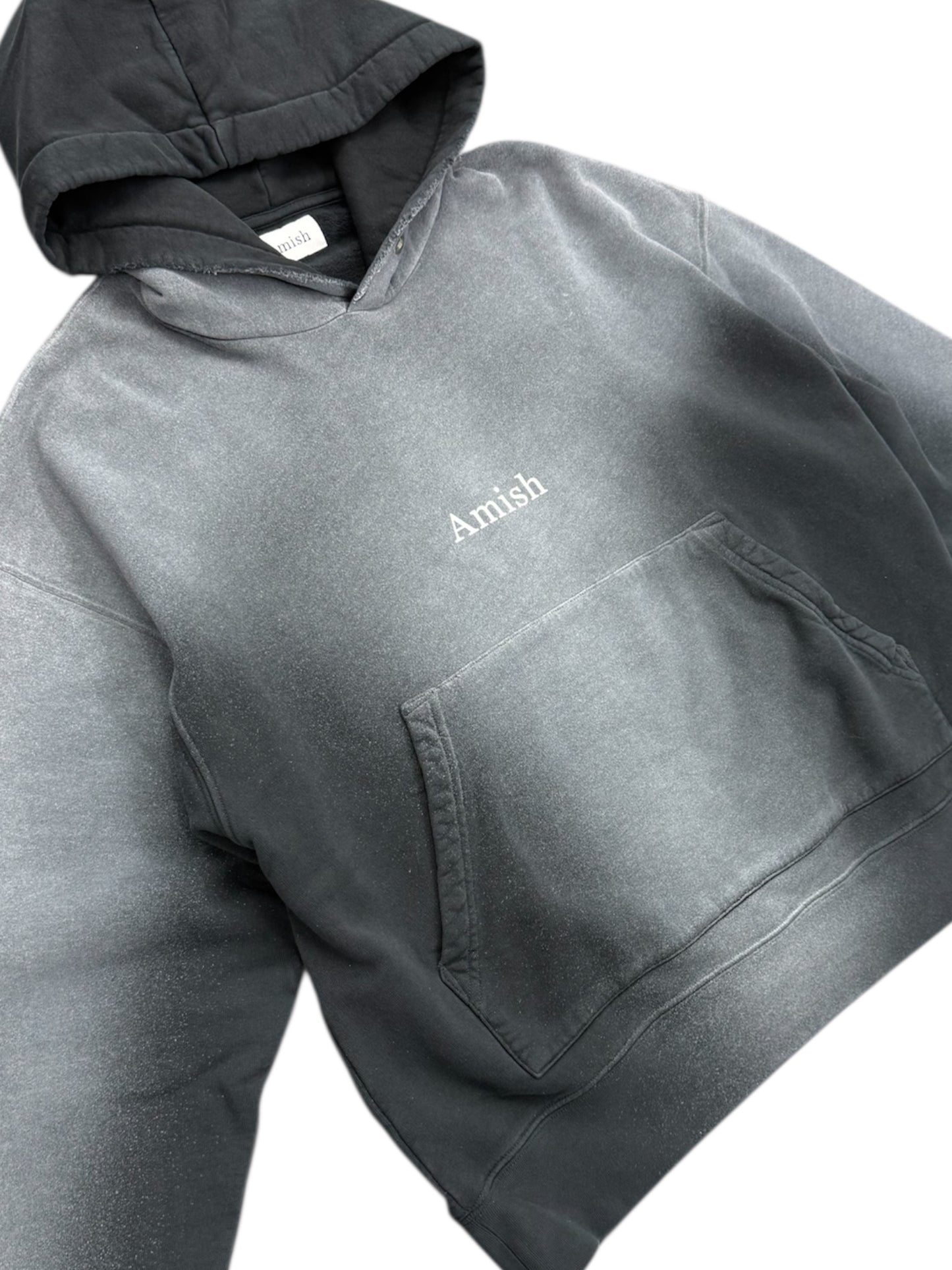 Amish Supplies Hoodie Logo