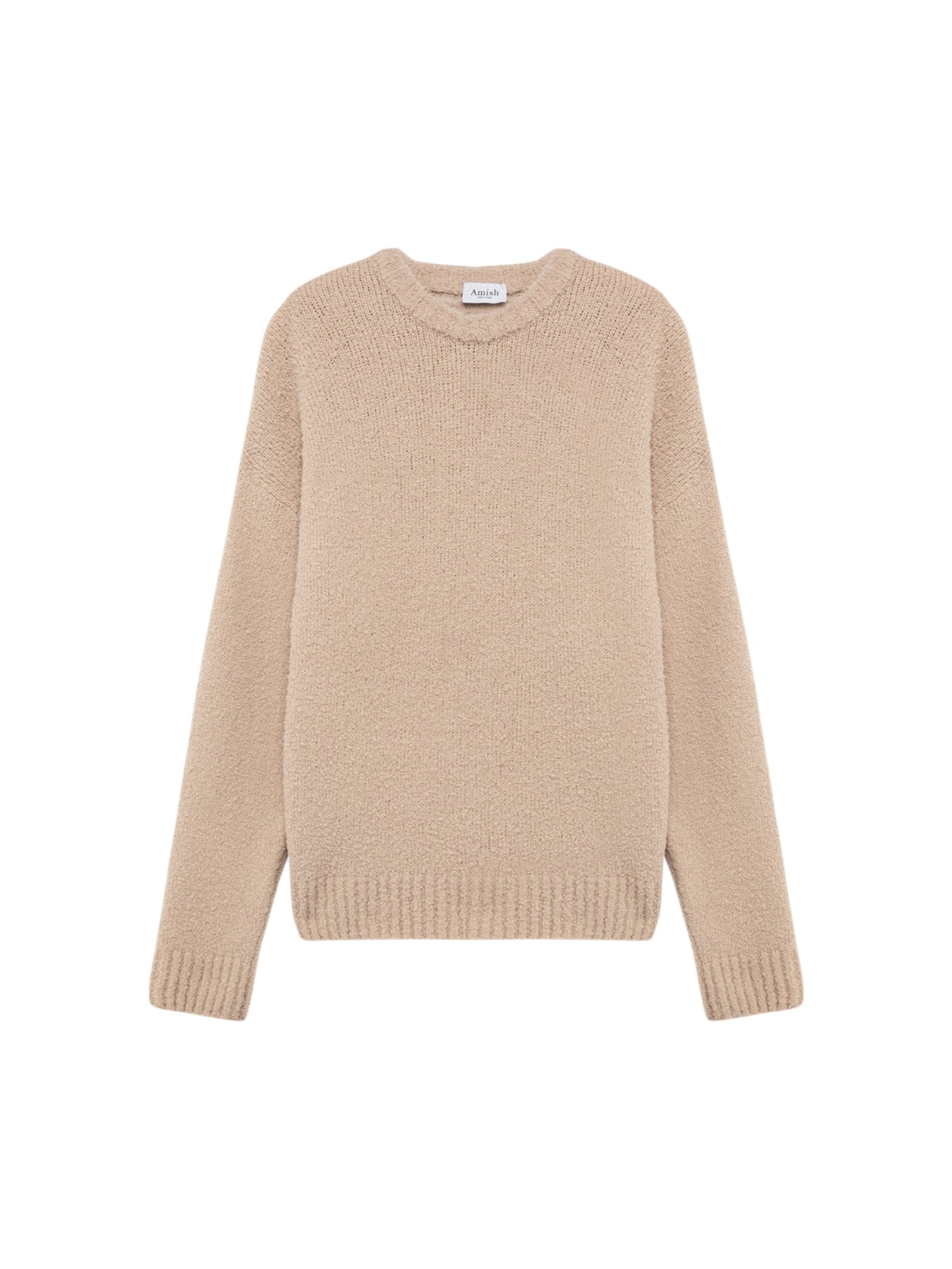 Amish Supplies Maglione in Bouclè