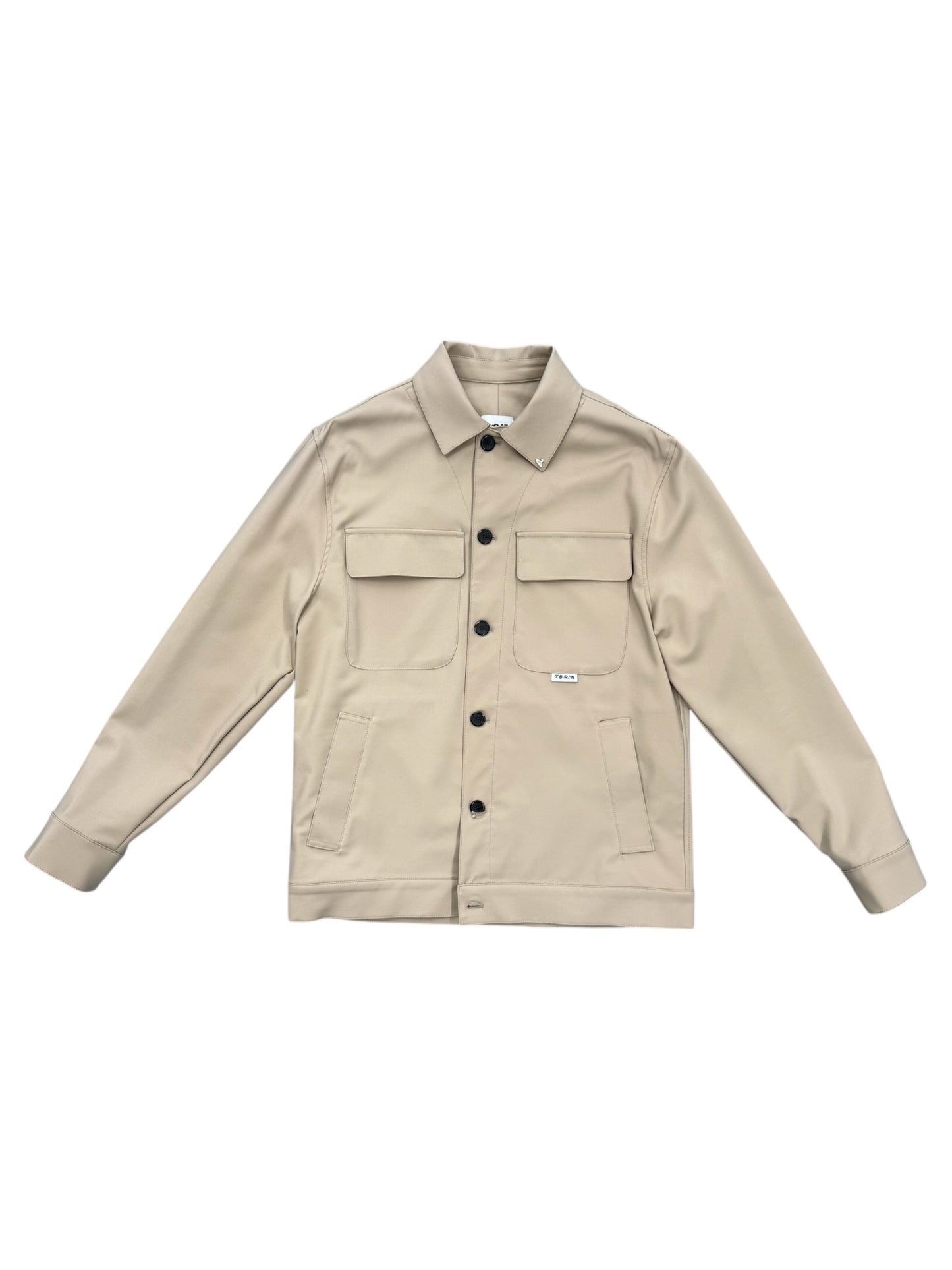 Berna Overshirt con Maxi Tasche