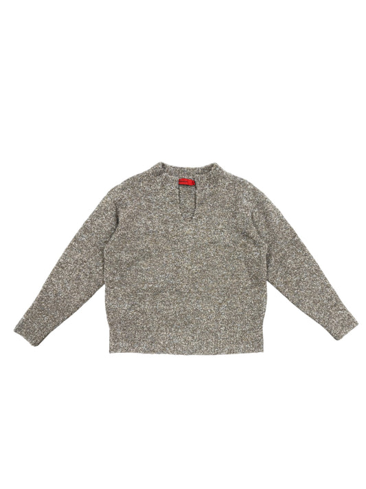 Acu Puncture Maglione Scollo